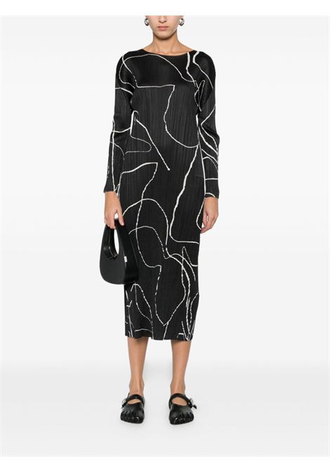  PLEATS PLEASE ISSEY MIYAKE | Dress | PP58JH69515